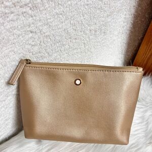 Bulgari Gold Clutch